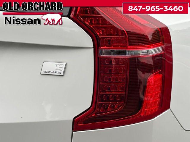 2023 Volvo XC90 Recharge T8 Plus Dark Theme 7-Seater