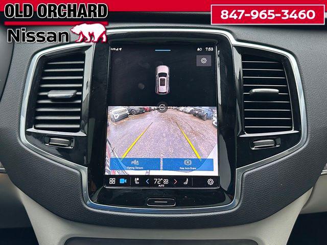 2023 Volvo XC90 Recharge T8 Plus Dark Theme 7-Seater