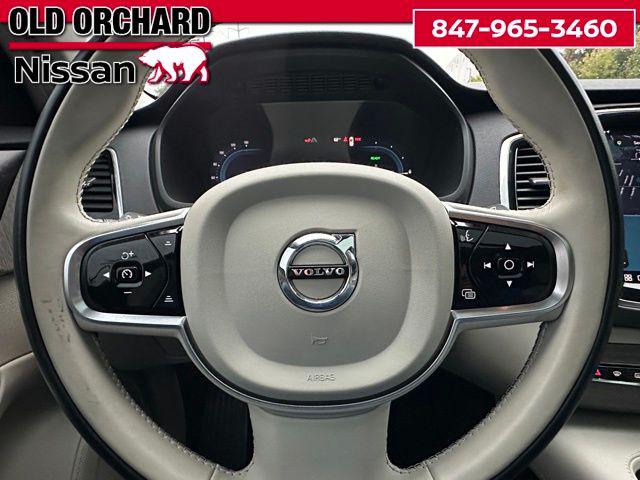 2023 Volvo XC90 Recharge T8 Plus Dark Theme 7-Seater
