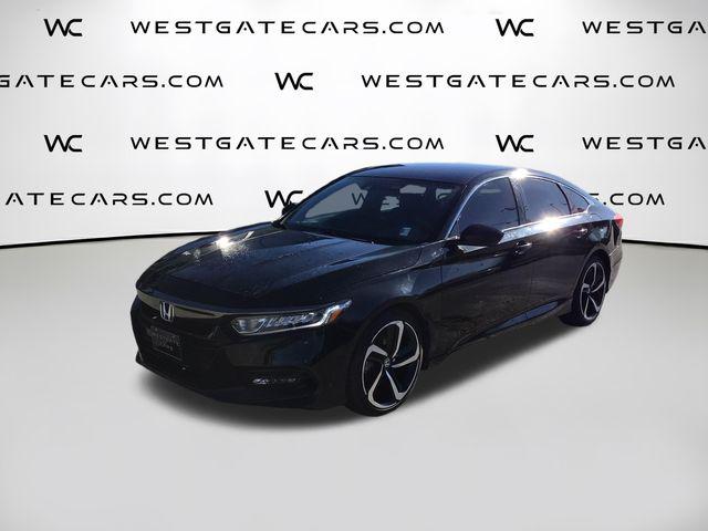 2022 Honda Accord Sport for sale in Hartsville, SC
