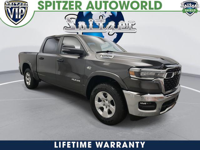 2026 Ram 1500 Big Horn Crew Cab 4x4 57 Box for sale in St Marys, PA