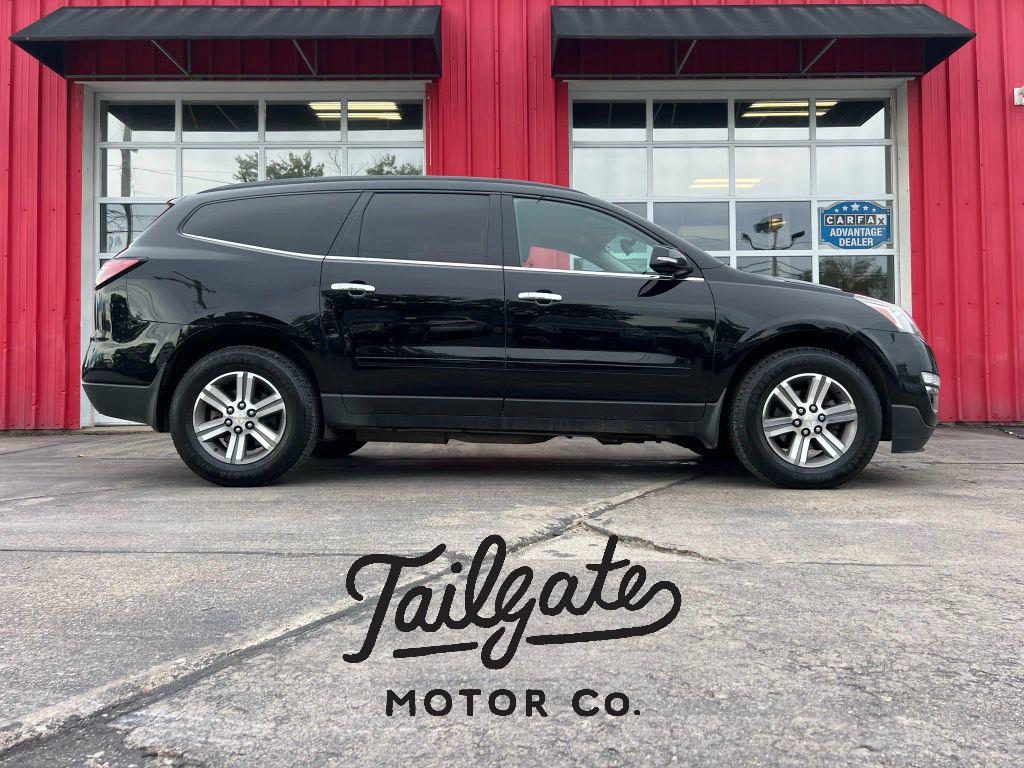 2016 Chevrolet Traverse