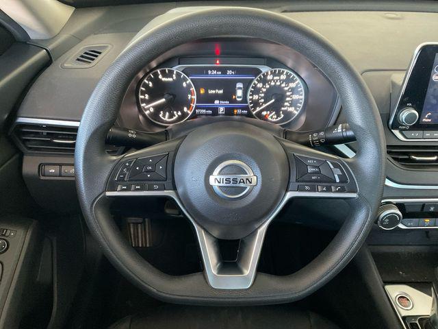 2020 Nissan Altima S FWD