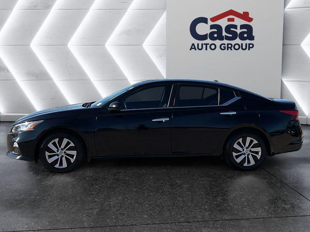 2020 Nissan Altima S FWD