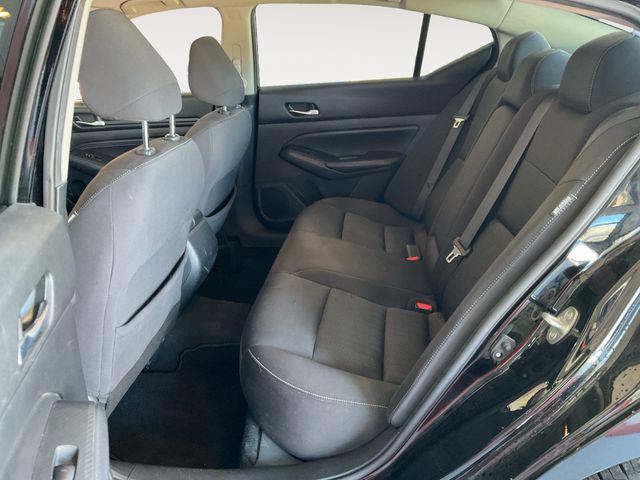 2020 Nissan Altima S FWD