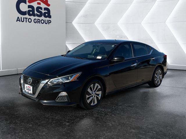 2020 Nissan Altima S FWD