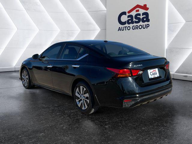 2020 Nissan Altima S FWD