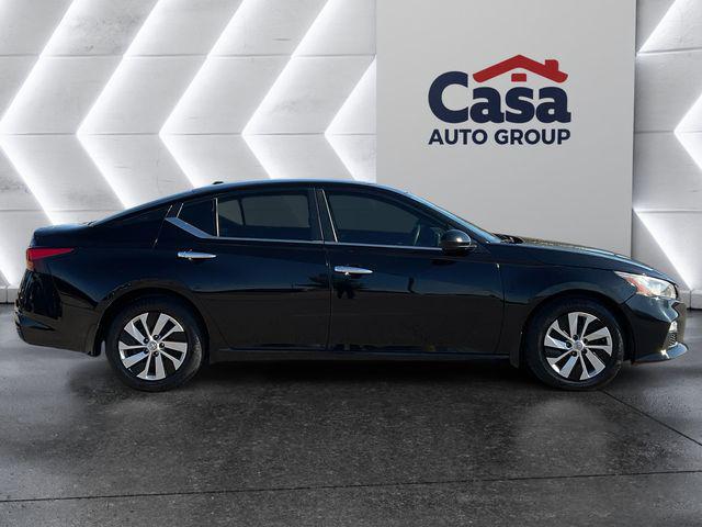 2020 Nissan Altima S FWD