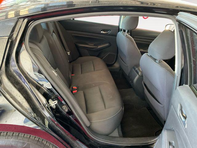 2020 Nissan Altima S FWD