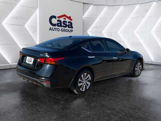 2020 Nissan Altima S FWD