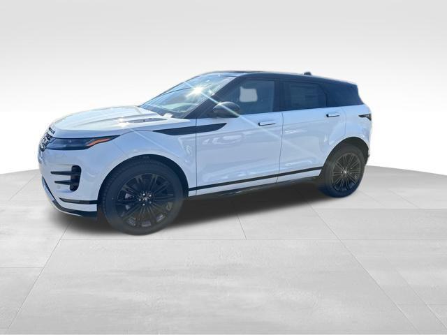2025 Land Rover Range Rover Evoque Dynamic SE photo 2