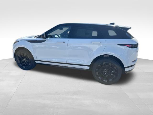 2025 Land Rover Range Rover Evoque Dynamic SE photo 3