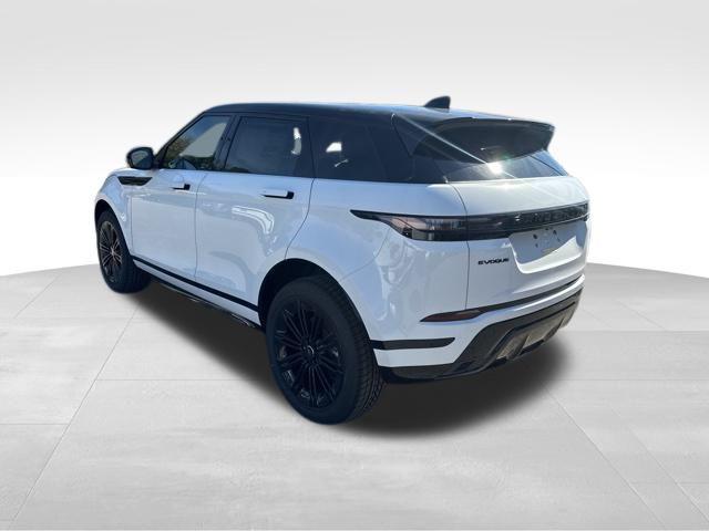 2025 Land Rover Range Rover Evoque Dynamic SE photo 4