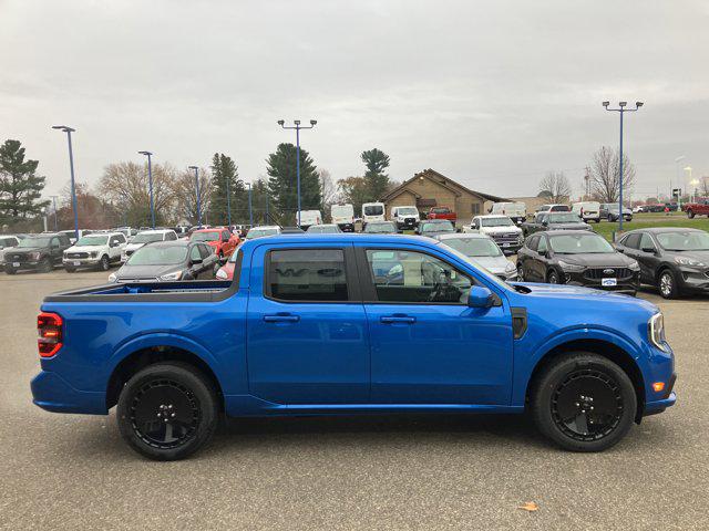 2025 Ford Maverick Lobo Standard