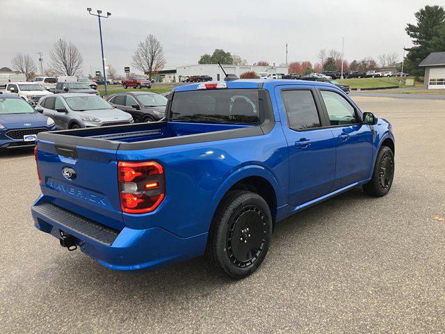 2025 Ford Maverick Lobo Standard