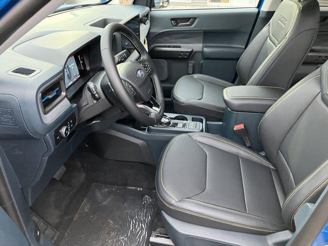 2025 Ford Maverick Lobo Standard