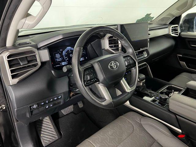 2024 Toyota Tundra Limited - Photo 12