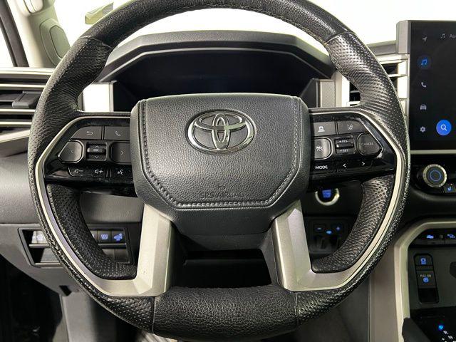 2024 Toyota Tundra Limited - Photo 19