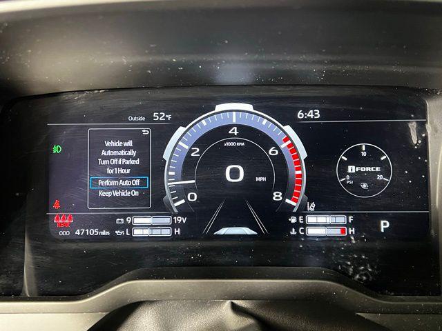 2024 Toyota Tundra Limited - Photo 20