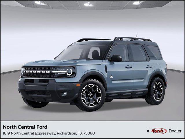 2025 Ford Bronco Sport Outer Banks for sale in Richardson, TX