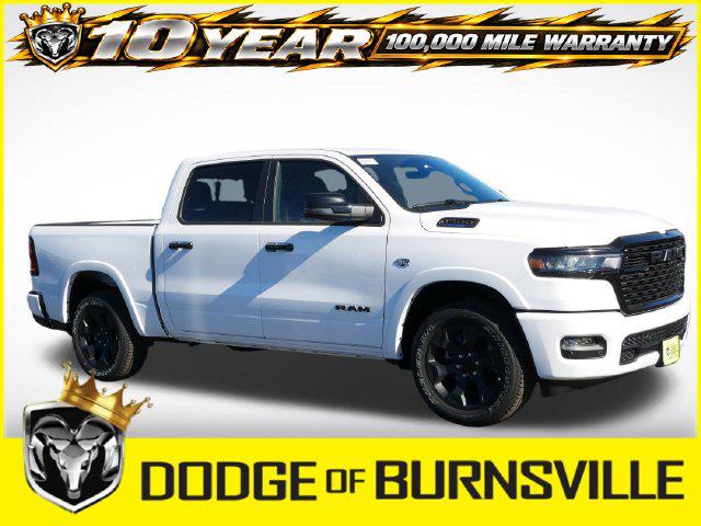 2026 Ram 1500 Big Horn Crew Cab 4x4 57 Box for sale in Burnsville, MN