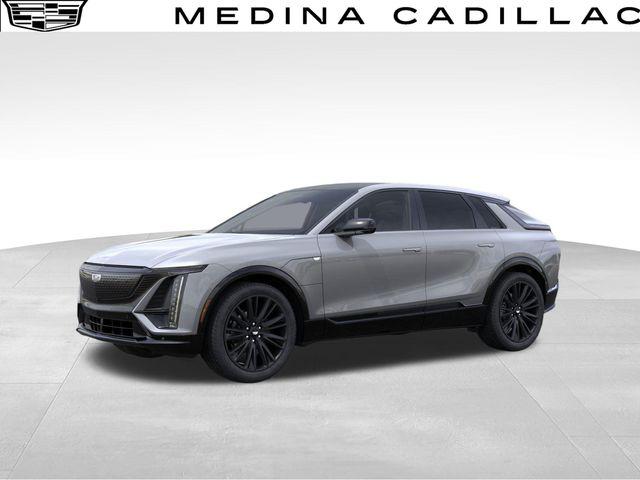 2026 Cadillac iQ Sport AWD