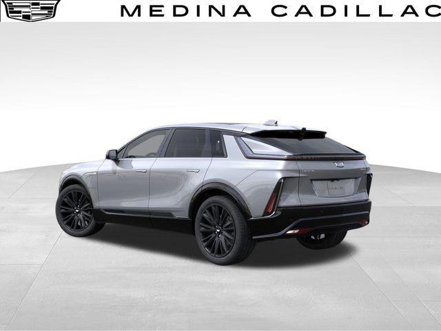 2026 Cadillac iQ Sport AWD