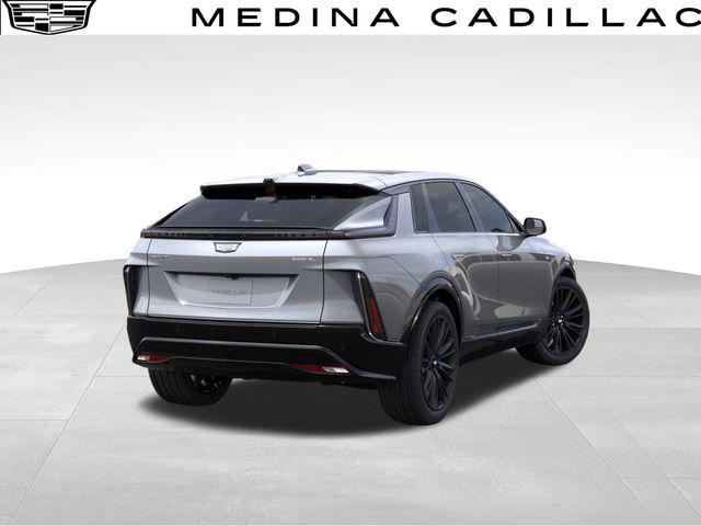 2026 Cadillac iQ Sport AWD