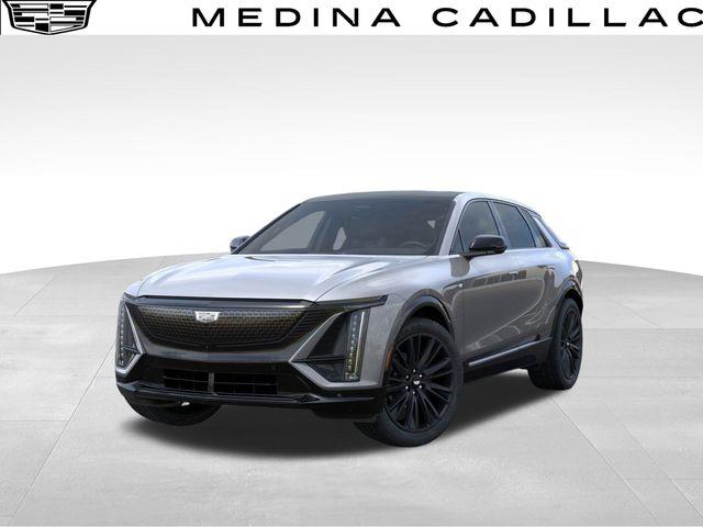2026 Cadillac iQ Sport AWD