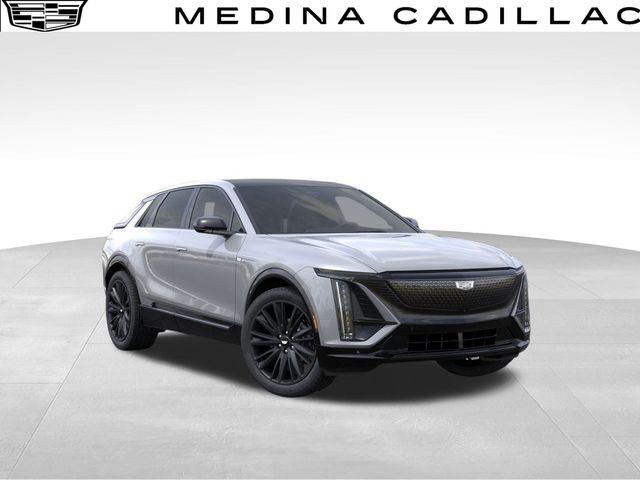 2026 Cadillac iQ Sport AWD