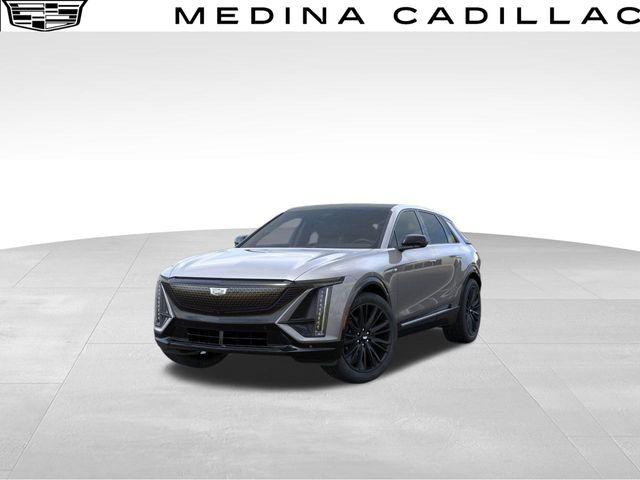 2026 Cadillac iQ Sport AWD