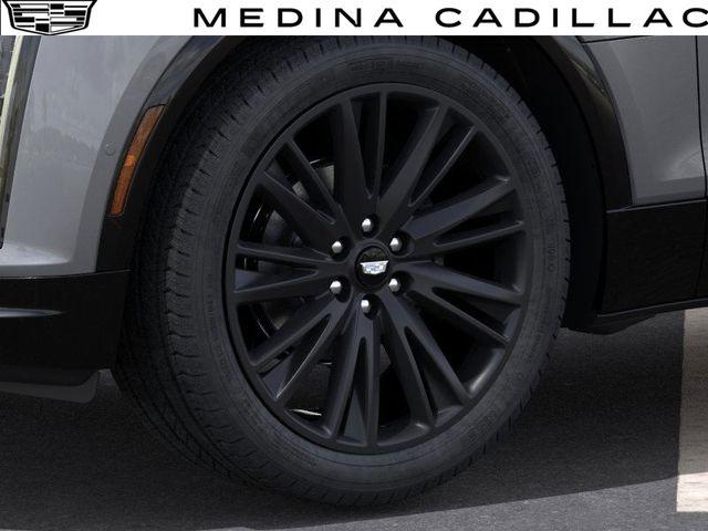 2026 Cadillac iQ Sport AWD