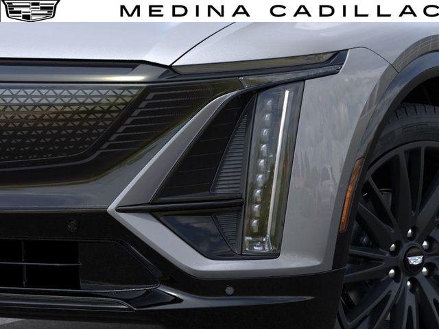 2026 Cadillac iQ Sport AWD