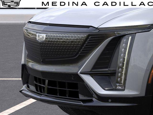 2026 Cadillac iQ Sport AWD