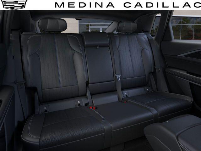 2026 Cadillac iQ Sport AWD