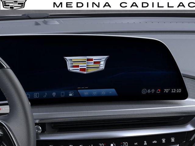 2026 Cadillac iQ Sport AWD