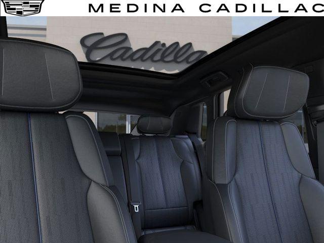 2026 Cadillac iQ Sport AWD