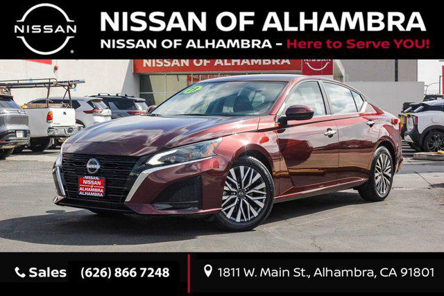2023 Nissan Altima SV FWD for sale in Alhambra, CA