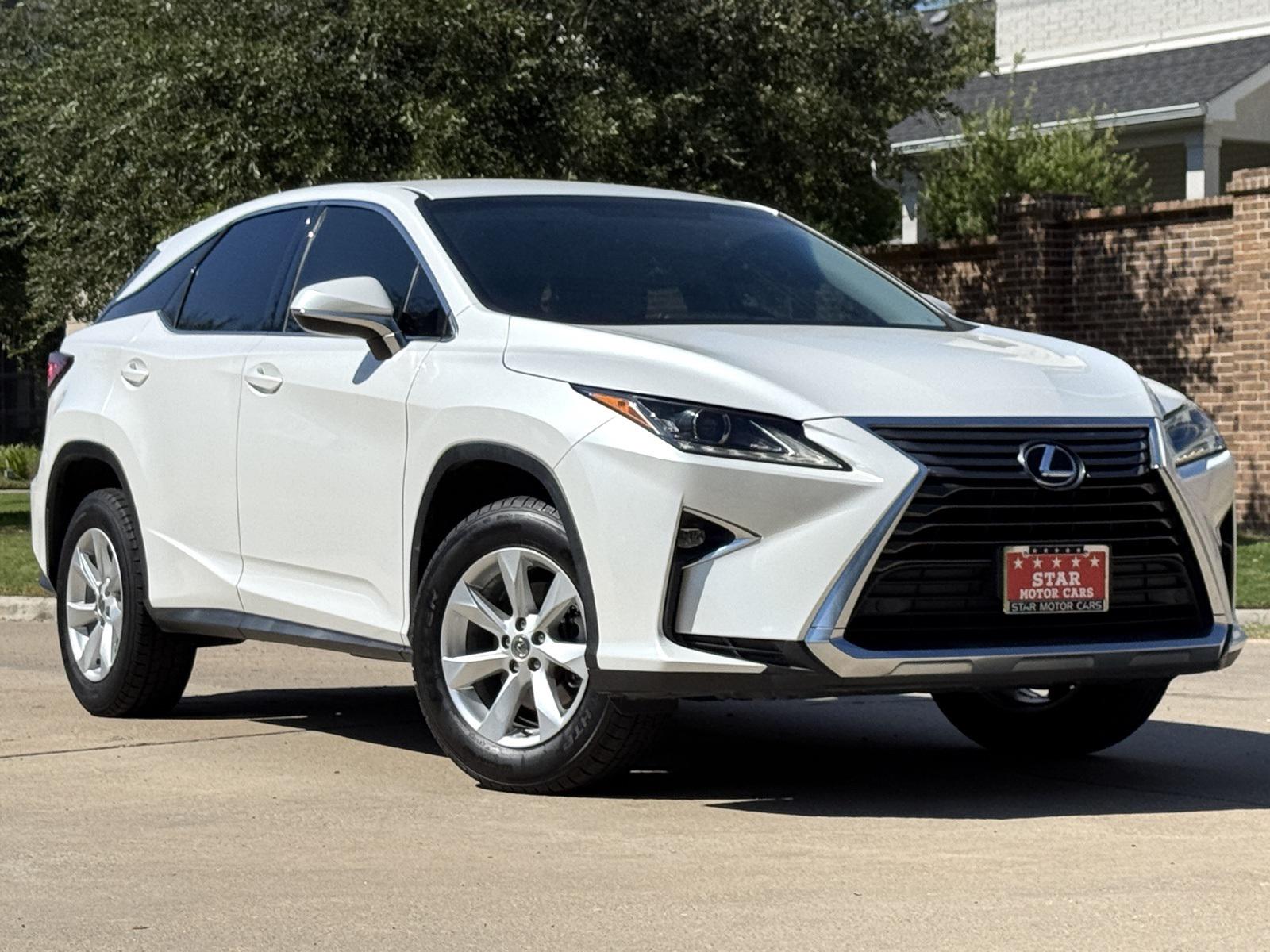 2016 Lexus RX 350