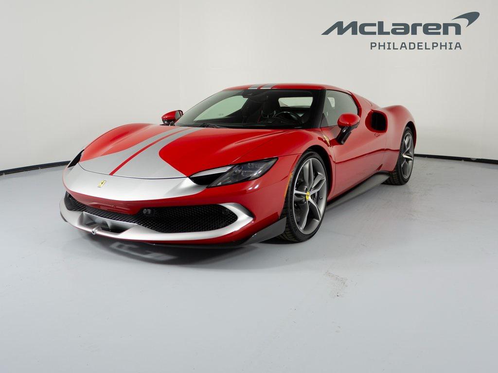 /2024 Ferrari 296-GTB