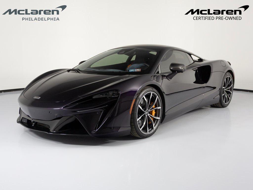 /2023 Mclaren Artura
