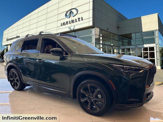 2026 Infiniti QX60 Autograph