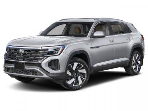 2026 Volkswagen Atlas Cross Sport SEL 4Motion