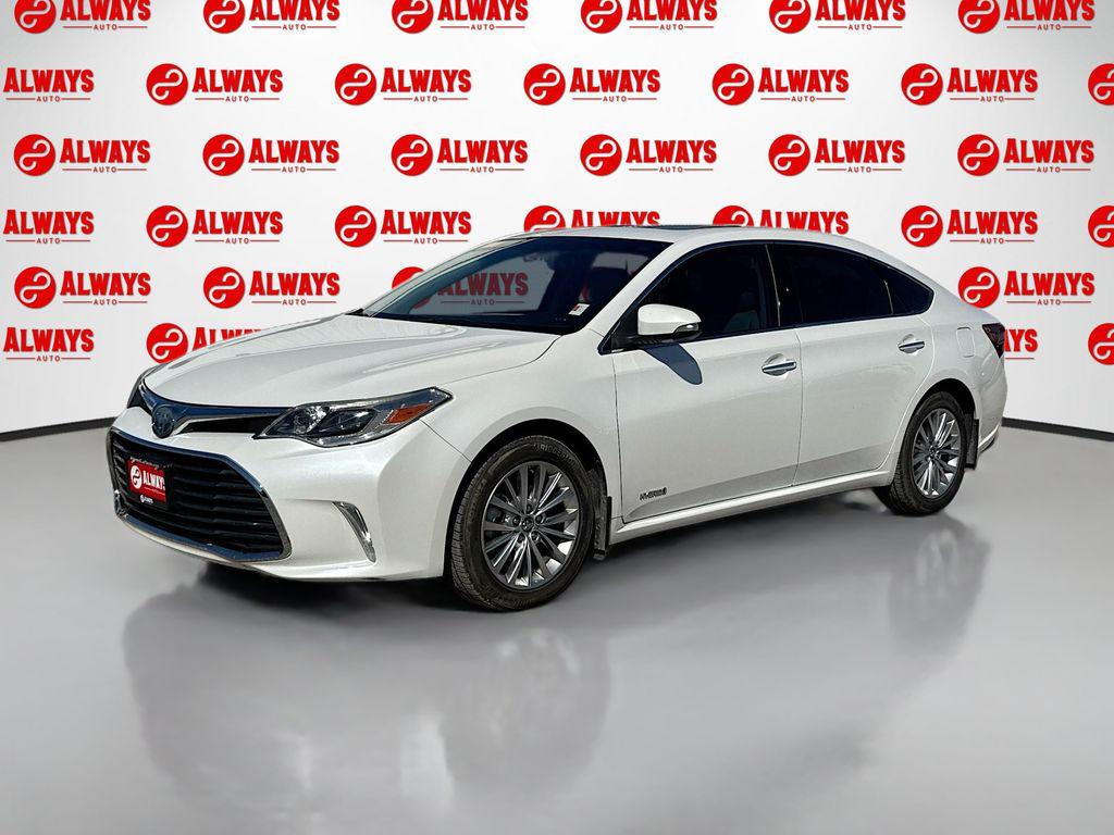 2018 Toyota Avalon Limited