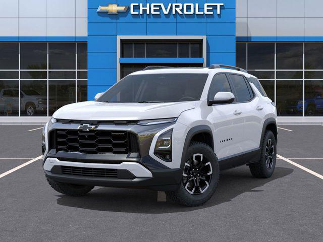 2026 Chevrolet Equinox AWD ACTIV
