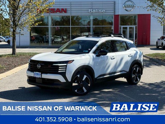 2026 Nissan Kicks SR for sale in Warwick, RI