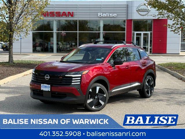 2026 Nissan Kicks SR for sale in Warwick, RI