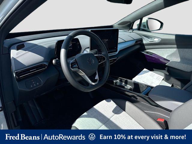 2025 Volkswagen ID.4 AWD Pro