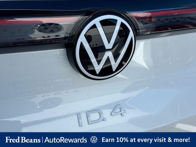 2025 Volkswagen ID.4 AWD Pro