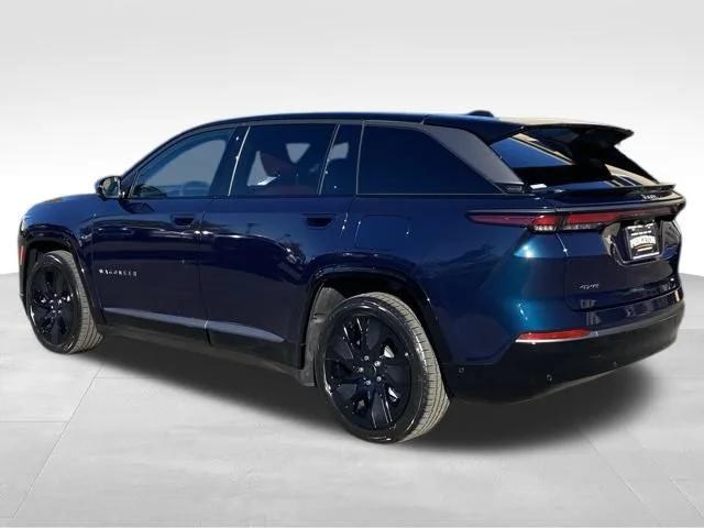 2025 Jeep Wagoneer Launch Edition